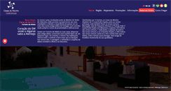 Desktop Screenshot of casasdomoinho.com