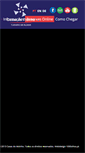 Mobile Screenshot of casasdomoinho.com